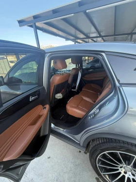 Mercedes-Benz GLE 43 AMG, снимка 8