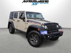 Jeep Wrangler JK Unlimited Rubicon 4WD* , снимка 1