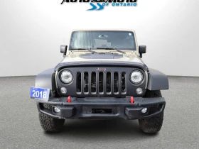 Jeep Wrangler JK Unlimited Rubicon 4WD* , снимка 2
