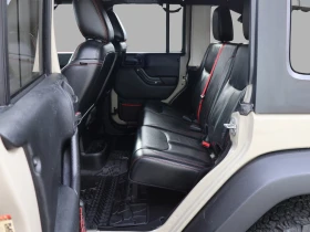 Jeep Wrangler JK Unlimited Rubicon 4WD* , снимка 14