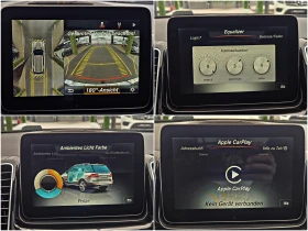 Mercedes-Benz GLE 350 AMG/PANO/DISTR/360CAMERA/ВАККУМ/ПОДГРЕВ/HARMAN/LIZ, снимка 14