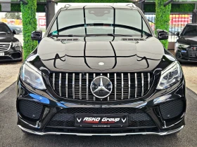 Mercedes-Benz GLE 350 AMG/PANO/DISTR/360CAMERA/ВАККУМ/ПОДГРЕВ/HARMAN/LIZ, снимка 2
