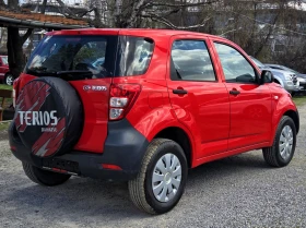 Daihatsu Terios 1.3i 4x4 86hp, снимка 7