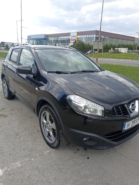 Nissan Qashqai 2.0 (141 Hp) 4x4 CVT, снимка 1