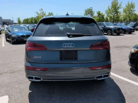 Audi SQ5 Technik/CARFAX/ДИСТРОНИК/360 КАМЕРА/ПОДГРЕВ/ПАНО, снимка 4