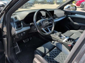 Audi SQ5 Technik/CARFAX/ДИСТРОНИК/360 КАМЕРА/ПОДГРЕВ/ПАНО, снимка 5