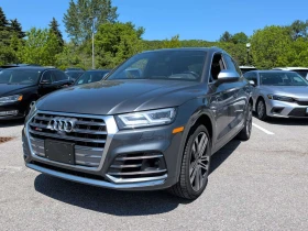 Audi SQ5 Technik/CARFAX/ДИСТРОНИК/360 КАМЕРА/ПОДГРЕВ/ПАНО, снимка 1