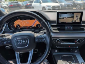 Audi SQ5 Technik/CARFAX/ДИСТРОНИК/360 КАМЕРА/ПОДГРЕВ/ПАНО, снимка 9