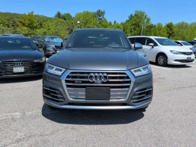Audi SQ5 Technik/CARFAX/ДИСТРОНИК/360 КАМЕРА/ПОДГРЕВ/ПАНО, снимка 6