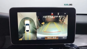 Mercedes-Benz GLC 300 4MATIC* AMG-LINE* ПОДГРЕВ* 360* КАМЕРА* HUD* , снимка 13