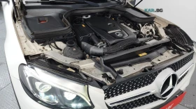 Mercedes-Benz GLC 300 4MATIC* AMG-LINE* ПОДГРЕВ* 360* КАМЕРА* HUD* , снимка 17