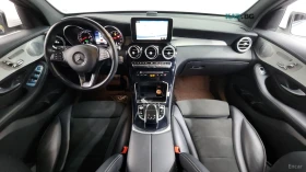 Mercedes-Benz GLC 300 4MATIC* AMG-LINE* ПОДГРЕВ* 360* КАМЕРА* HUD* , снимка 5
