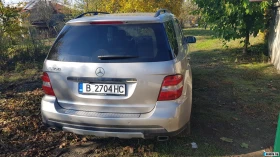 Mercedes-Benz ML 350, снимка 1