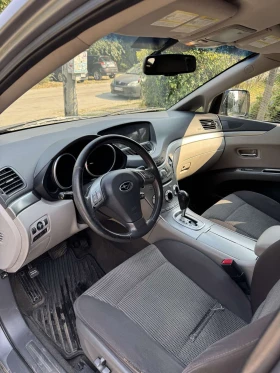 Subaru B9 tribeca 4x4 БЕНЗИН ГАЗ, снимка 6