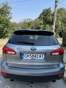 Subaru B9 tribeca 4x4 БЕНЗИН ГАЗ, снимка 5