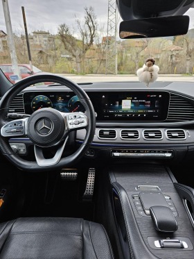 Mercedes-Benz GLS 400, снимка 12