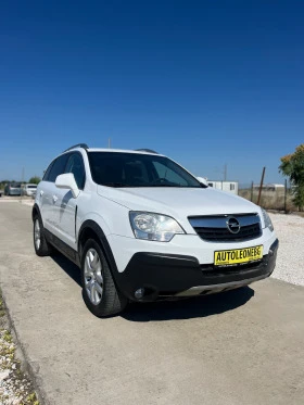 Opel Antara 2.4 GPL - изображение 1