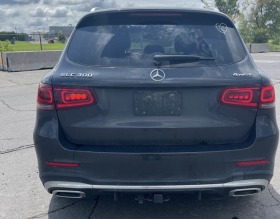 Mercedes-Benz GLC 300 4Matik AMG, снимка 4