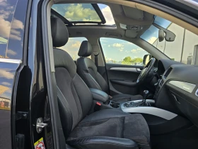 Обява за продажба на Audi Q5 3.0tdi 239k.c* SLine* Панорама* ЛИЗИНГ ~22 900 лв. - изображение 11