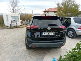 Nissan Rogue X-Trail | Mobile.bg    9