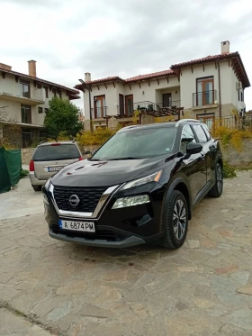 Nissan Rogue X-Trail | Mobile.bg    5