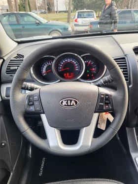 Kia Sorento 2.4-ATTRACT 4x4, снимка 14