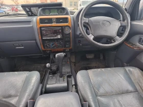 Toyota Land cruiser 3.0 D-4D 125 кс., снимка 13