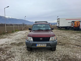 Toyota Land cruiser 3.0 D-4D 125 кс., снимка 2