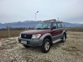 Toyota Land cruiser 3.0 D-4D 125 кс., снимка 1