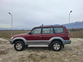 Toyota Land cruiser 3.0 D-4D 125 кс., снимка 8