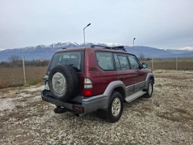 Toyota Land cruiser 3.0 D-4D 125 кс., снимка 5