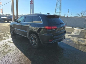 Jeep Grand cherokee 6.2* V8* SRT* ОБДУХВАНЕ* КАМЕРА* МЪРТВ* ТОЧКА* ПОД, снимка 4