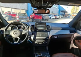 Mercedes-Benz GLE 350 d 4Matic AMG line, снимка 8