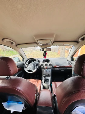 Opel Antara 2.0, снимка 7