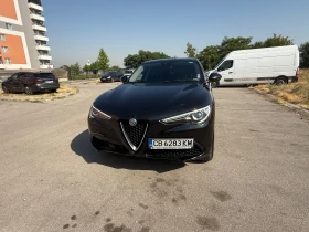     Alfa Romeo Stelvio SUV
