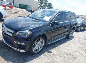 Mercedes-Benz GL 500 AMG* * 360* Harman/Kardon* * * *  | Mobile.bg    3