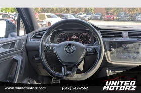 VW Tiguan RLine* 4Motion* ПОДГРЕВ* Камера* KEYLESS - 28400 лв. - 40034121 13