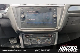 VW Tiguan RLine* 4Motion* ПОДГРЕВ* Камера* KEYLESS - 28400 лв. - 40034121 16