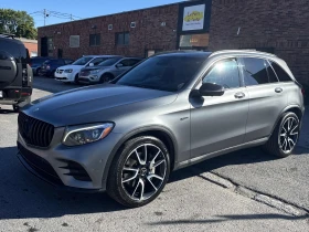 Mercedes-Benz GLC 43 AMG 360* BURMASTER* CARFAX* ОПЦИЯ ЗА ФИНАНСИРАНЕ* 