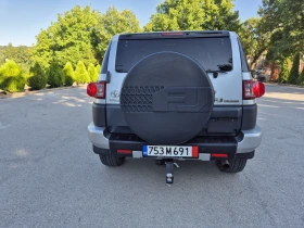 Toyota Fj cruiser 4.0i 4x4 240.   | Mobile.bg    6