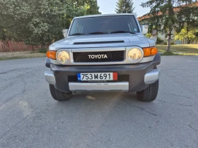 Toyota Fj cruiser 4.0i 4x4 240.   | Mobile.bg    2