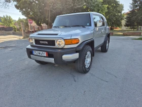 Toyota Fj cruiser