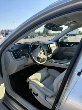 Volvo XC60 B5 INSCRIPTION MILD HYBRID  | Mobile.bg    5