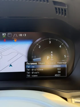 Volvo XC60 B5 INSCRIPTION MILD HYBRID  | Mobile.bg    7