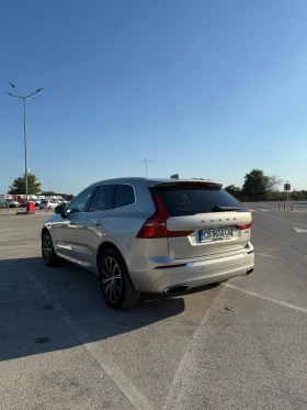     Volvo XC60 B5 INSCRIPTION MILD HYBRID 