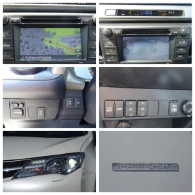 Toyota Rav4 2.2 D-CAT 150kc A/T AWD Lounge 20th Anniversary | Mobile.bg    17