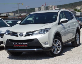 Toyota Rav4 2.2 D-CAT 150kc A/T AWD Lounge 20th Anniversary