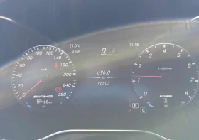 Mercedes-Benz GLC 43 AMG КОжа* Подгрев* NAVI* Кейлес*  - 24630 € / 48172.09 лв. - 52642719 8