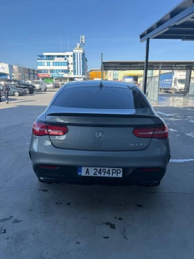 Mercedes-Benz GLE 43 AMG - 33000 € / 64542.39 лв. - 43247733 2