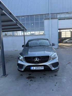 Mercedes-Benz GLE 43 AMG 